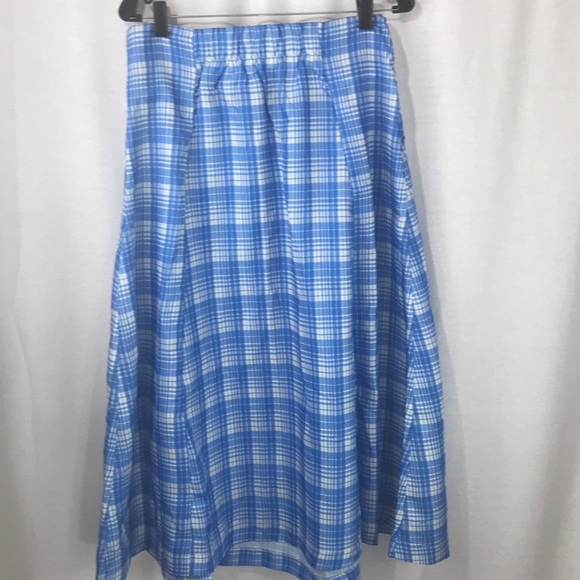 Juffunny & Do Blue Skirt - NWT - Picture 2 of 2